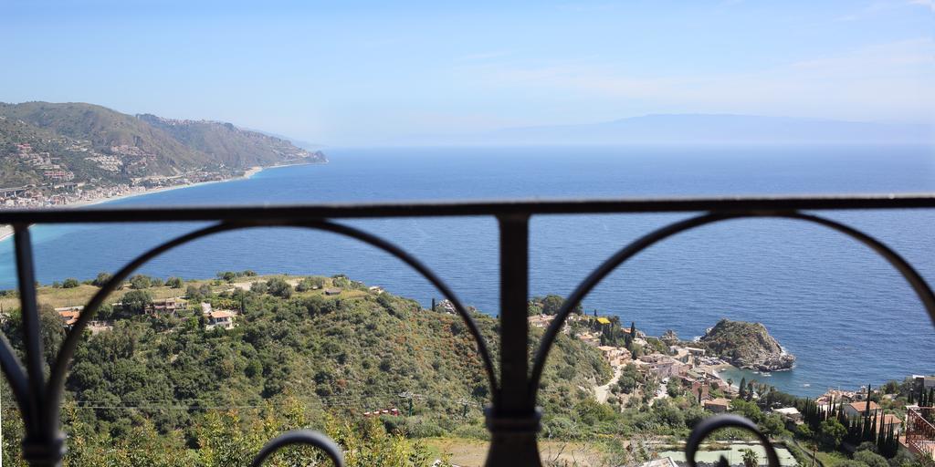Villa Astoria Таормина Экстерьер фото
