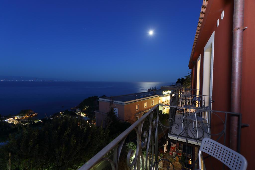Villa Astoria Таормина Экстерьер фото