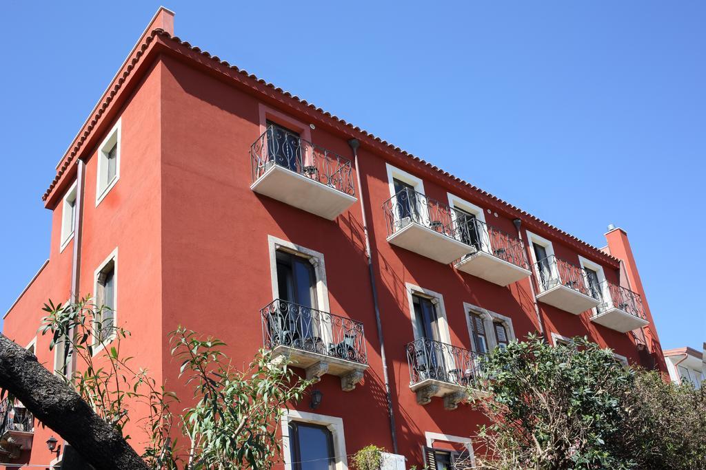 Villa Astoria Таормина Экстерьер фото