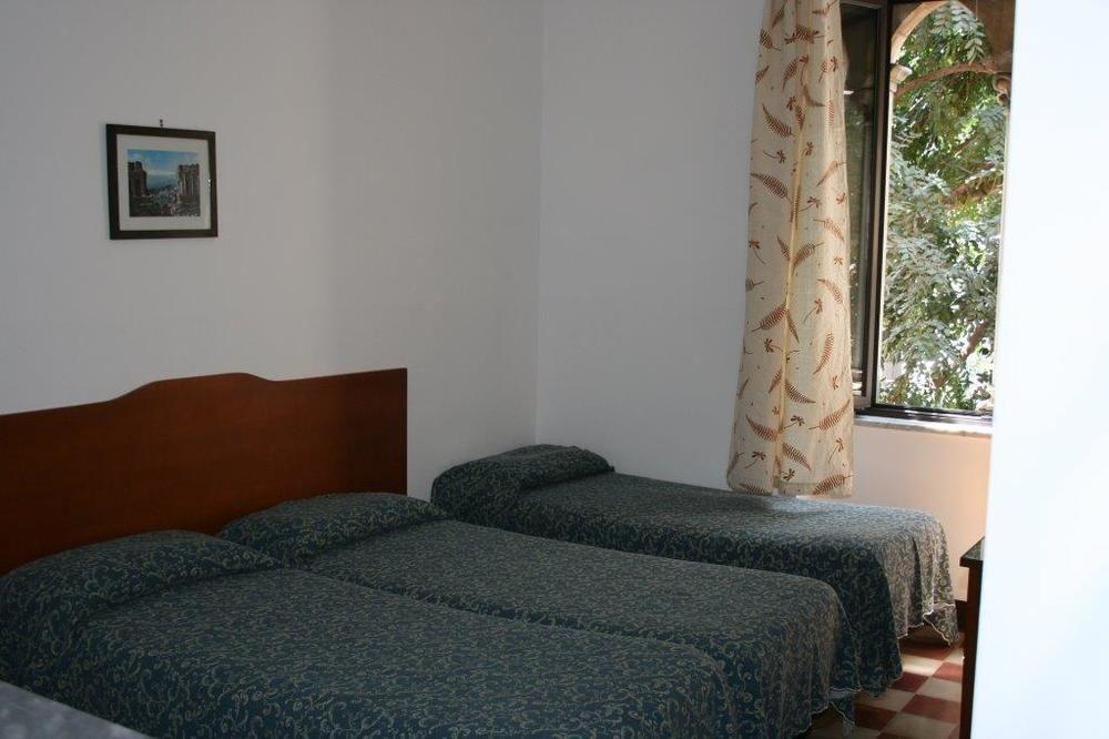 Villa Astoria Таормина Экстерьер фото