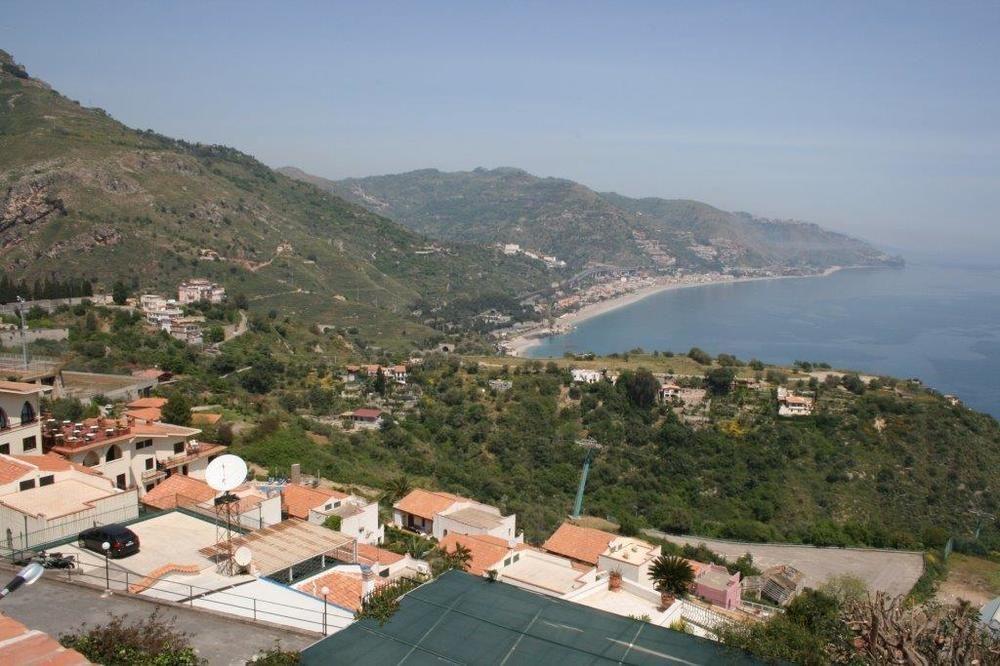 Villa Astoria Таормина Экстерьер фото
